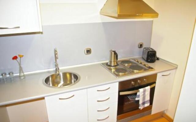 Cozy Apartment Casanova-Eixample