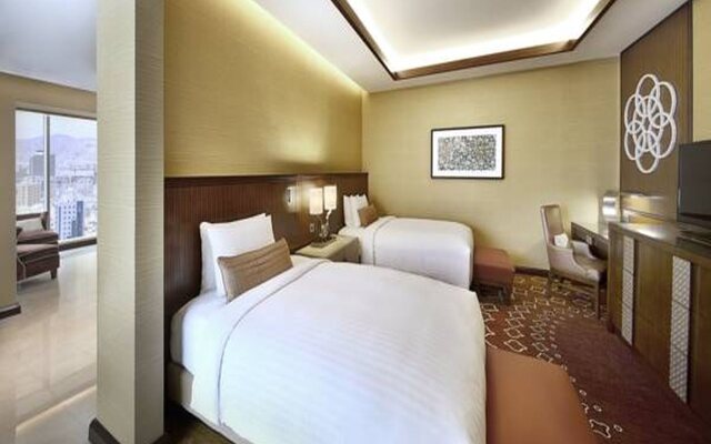 Jabal Omar Marriott Hotel, Makkah