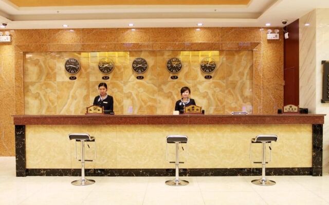 Huangshan Mingfu Hotel