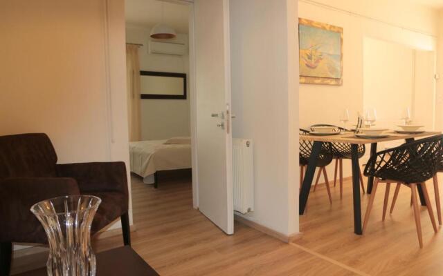 Ifigenias apartment