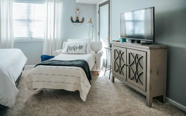 Updated Branson Condo w/ Indoor Pool Access!