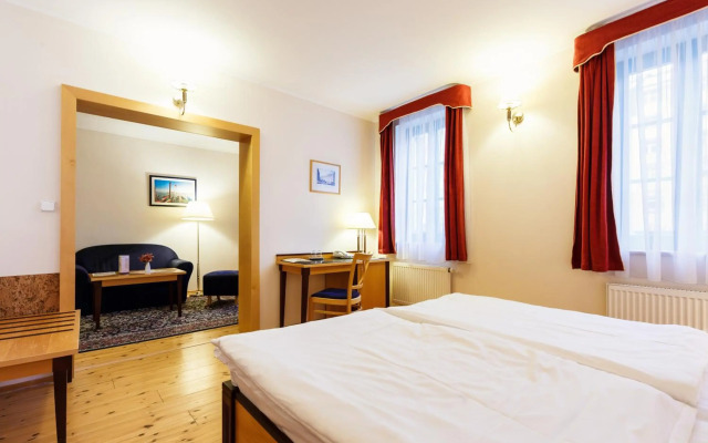 Hotel Maltezsky Kriz