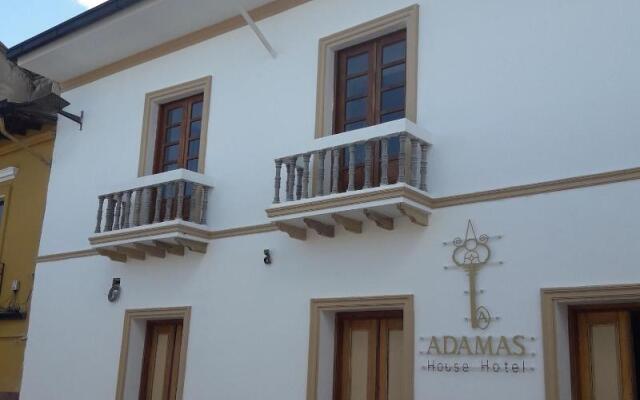 Adamas House Hotel