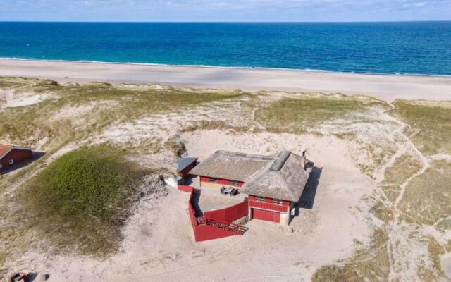 "Damaskin" - 100m from the sea in Western Jutland