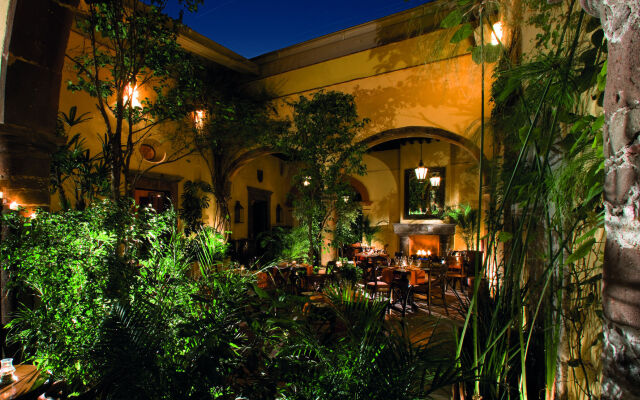 Casa de Sierra Nevada, A Belmond Hotel, San Miguel de Allende