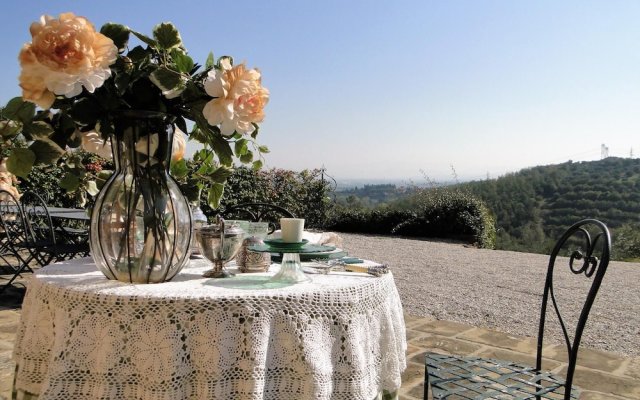 Close to Florence Jacuzzi Breathtaking View