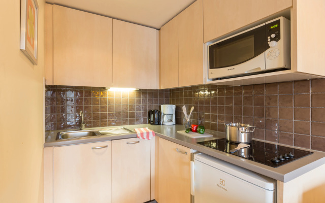 Résidence Pierre & Vacances Flaine La Forêt