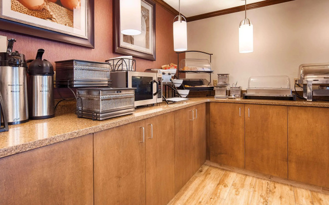 Best Western Paradise Inn