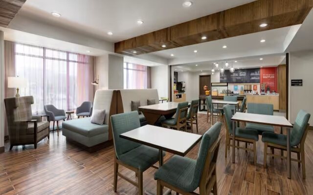 Hampton Inn Oakhurst-yosemite, CA