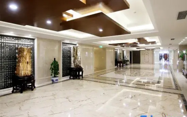 Xipu Shihong Hotel Nanjing