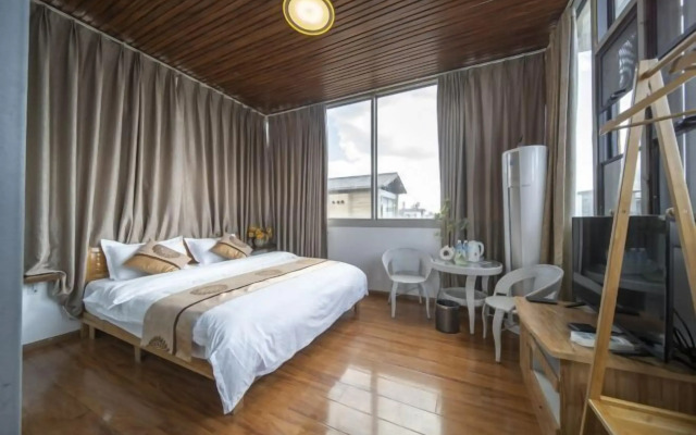 Dali Rain Butterfly Inn (Caicun Dock Branch)