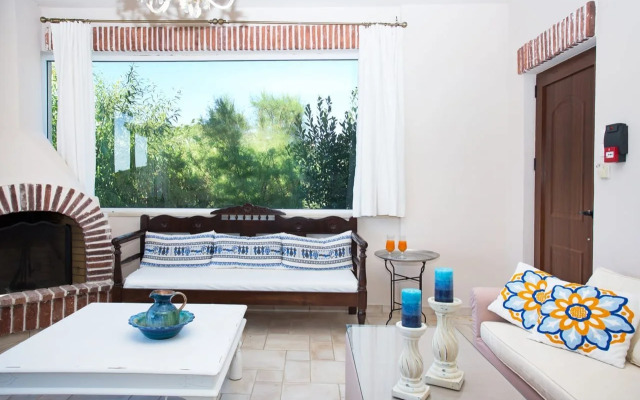 Villa Dafni
