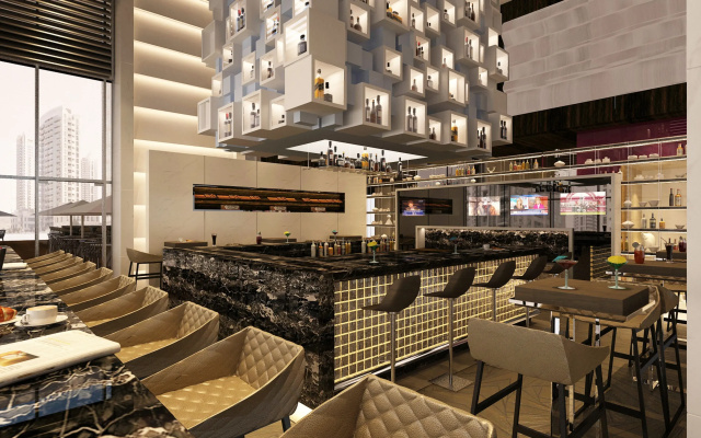 Crowne Plaza Dubai Marina by IHG