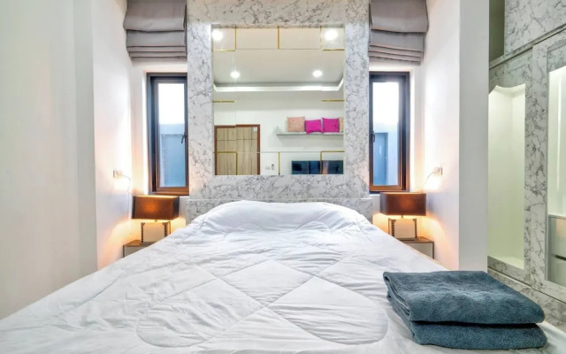 3 Bedroom Luxury Private Pool Villa Near Jomtien Beach Pattaya