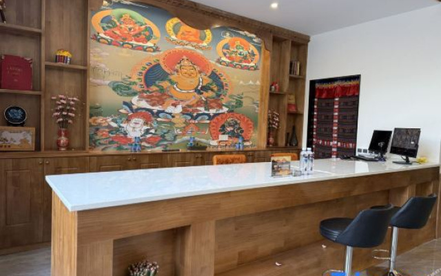 Heishui Xibojina Homestay – Restaurant – Ngawa