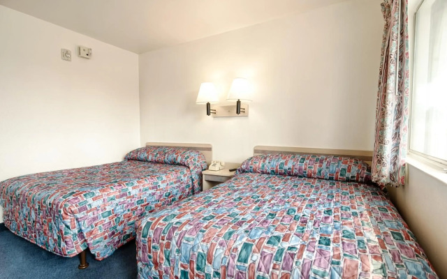 Motel 6 Winnemucca, NV