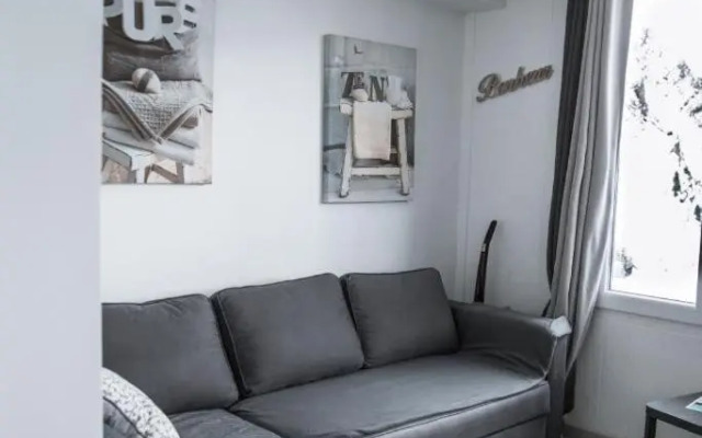 Studio centre station Avoriaz