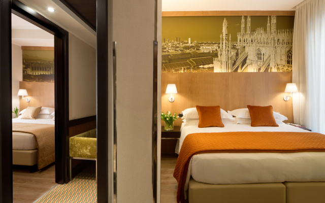 Отель Starhotels Ritz
