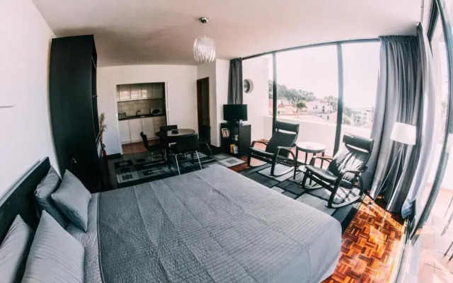 Arts In Apartments Pina