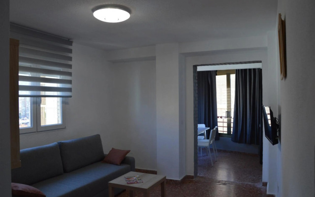 Sea View apts ANNA 9A