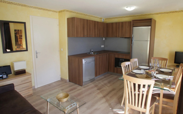 Résidence Club mmv Isola 2000 Les Terrasses d'Isola