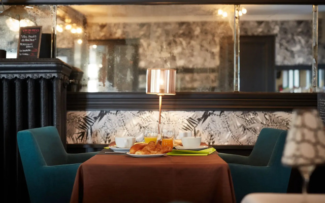 The Originals Boutique, Hôtel La Colonne de Bronze