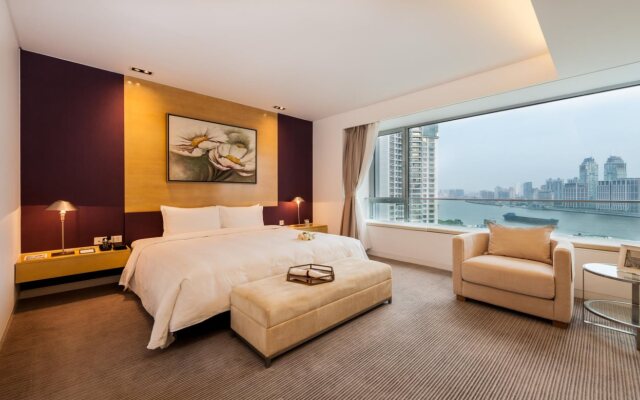 Fraser Suites Top Glory Shanghai