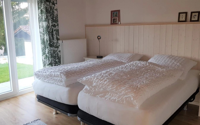 Wohnung Wiesengrün - Osserblick