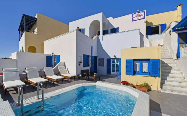 Afrodete Hotel