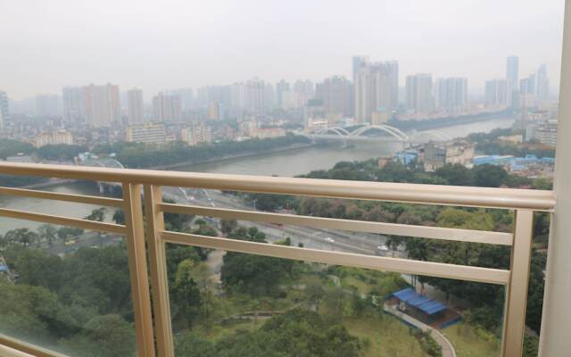 Ruide Apartment Wanyi Plaza Branch
