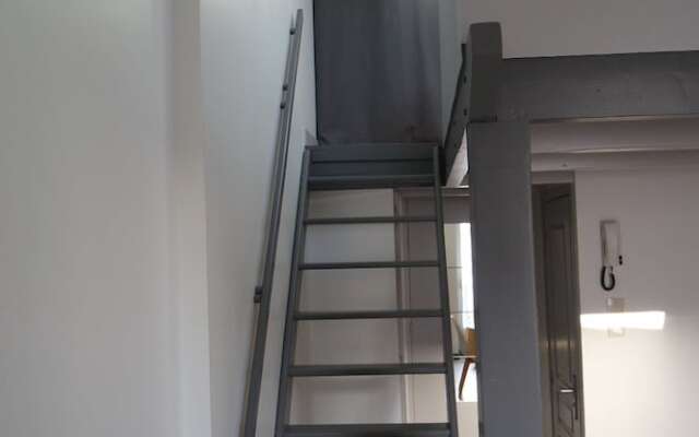 Studio Le marché La Rochelle-C