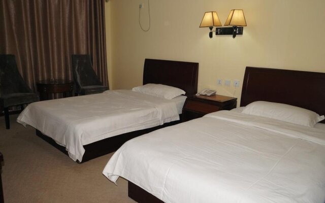 Xingrui Chain Hotel（Xuchang Railway Station Datong） – Guest Rooms – Xuchang