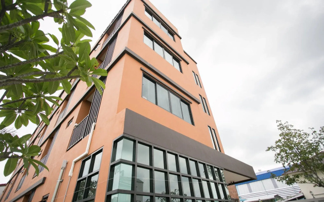 The Bed Residence Donmueang