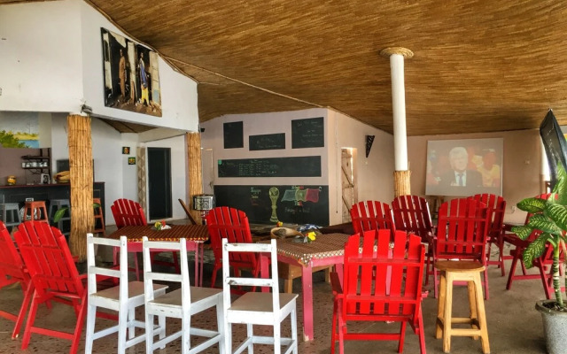 Fagapa Lodge