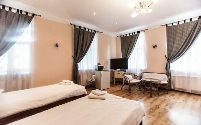 Biplan Guest House Aleksandria