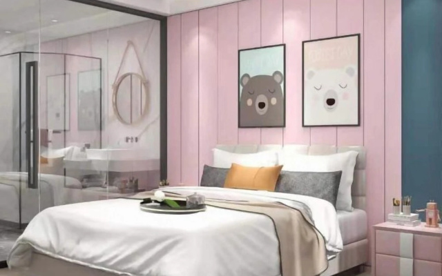 Xingtian Hotel – Guest Rooms – Yueyang