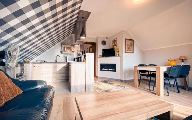 Apartament Leśna
