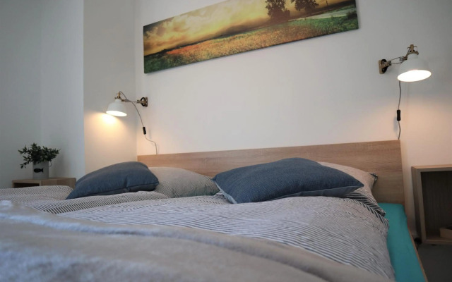 Hafenperle am Suhrenpohl