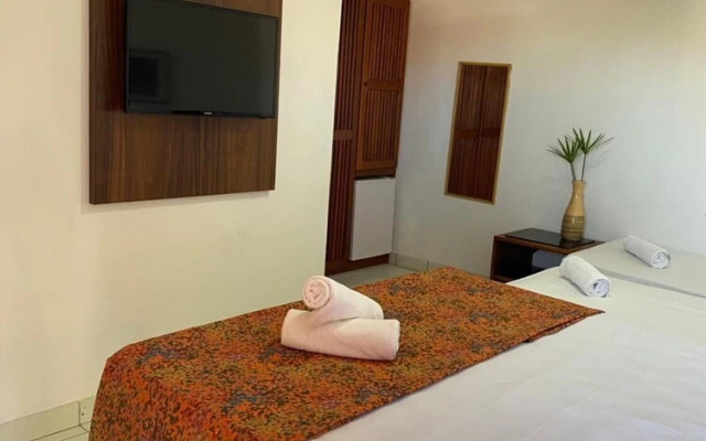 Rede Andrade Estrela Dalva Praia Hotel