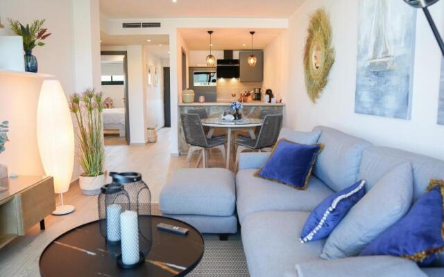 MERO Beach - Ferienwohnung 2B