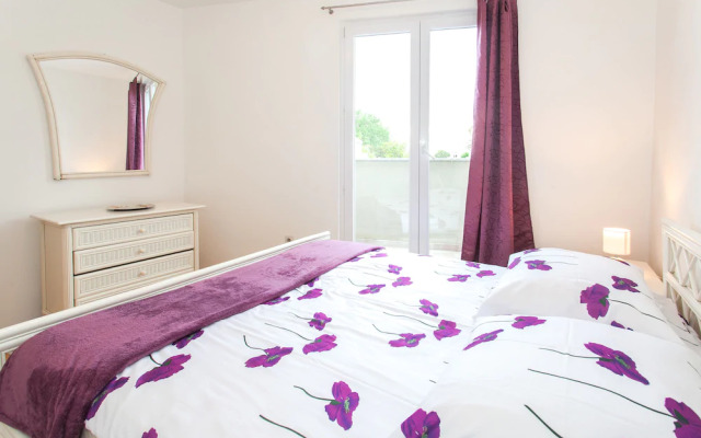 Three Wells Arsenal Apartman