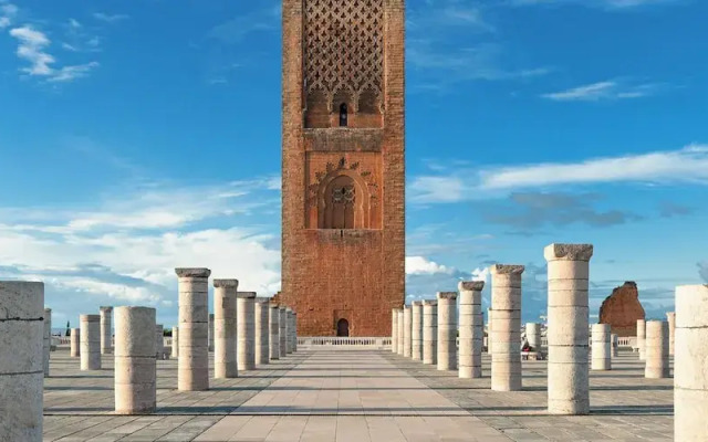 Appartement Cozy & Elégant-Centre Rabat