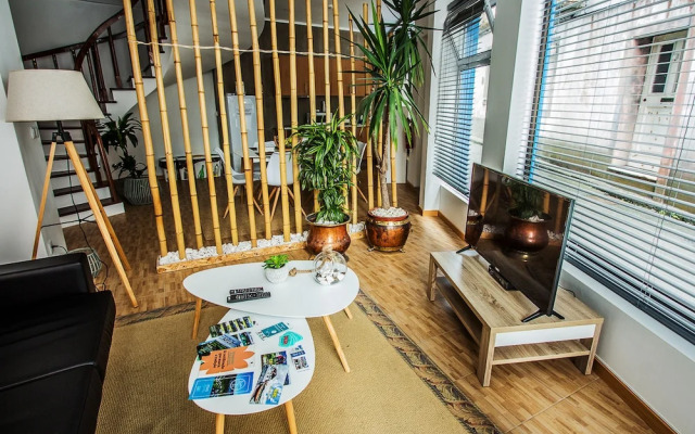 Central Guest House