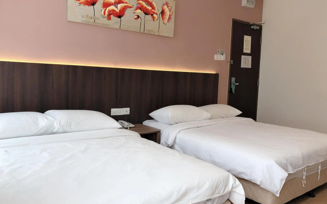 Tumike Hotel Bentong