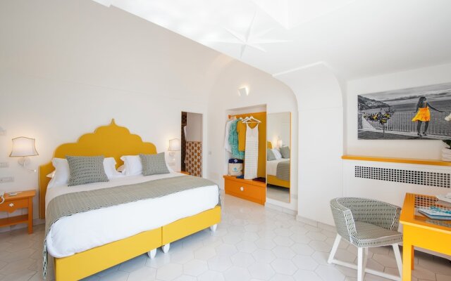 Villa Francesco Luxury Suites