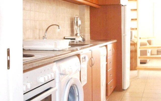 Apartment With in Kiato With Wonderful sea View and Enclos