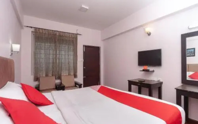 Hotel Selva Ganapathy's Nest