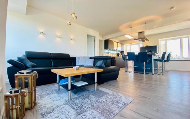 Penthouse Mit Dachterrasse Pier 5.4