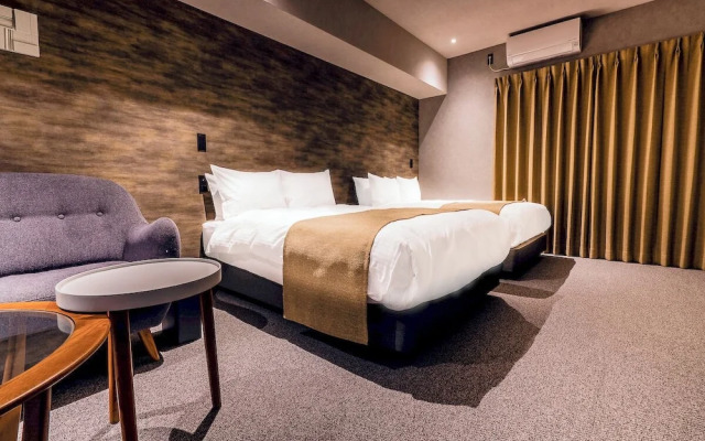 Randor Hotel Namba Osaka Suites