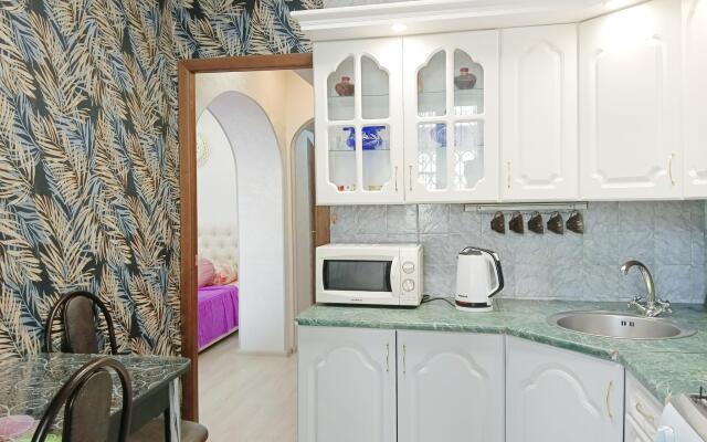 Апартаменты на улице Боевая 40